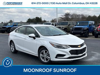 Used 2018 Chevrolet Cruze LT