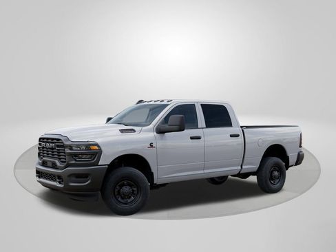 New 2025 RAM 2500 Tradesman w/ Bed Convenience Group AWD/4WD image 2