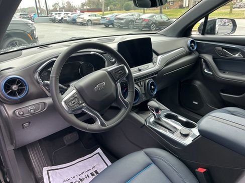 New 2025 Chevrolet Blazer RS w/ Driver Confidence II Package image 34