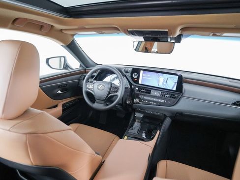 New 2025 Lexus ES 350 w/ Premium Package image 14