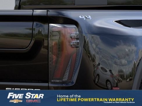 New 2026 GMC Sierra 3500 Denali Ultimate AWD/4WD image 11