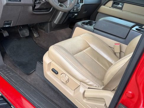 Used 2014 Ford F150 XLT w/ Equipment Group 302A Luxury AWD/4WD image 87