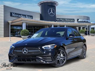 Certified 2025 Mercedes-Benz C 300 C 300 video 1