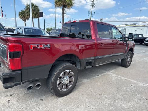 Used 2025 Ford F250 King Ranch image 11