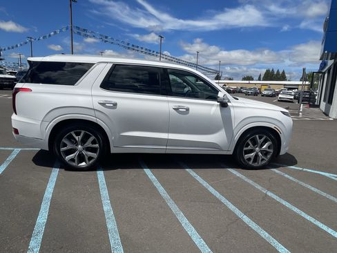 Used 2021 Hyundai Palisade Limited w/ Cargo Package AWD/4WD image 6