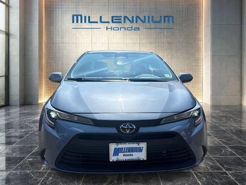Used 2024 Toyota Corolla LE w/ LE Premium Package FWD image 8