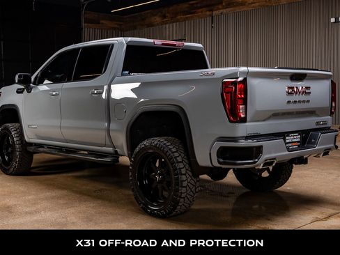 Used 2024 GMC Sierra 1500 Elevation image 7