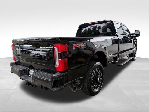 Used 2026 Ford F350 Platinum AWD/4WD image 6