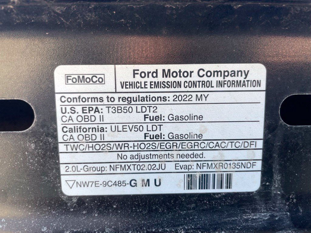Used 2022 Ford Edge SEL w/ Convenience Package AWD/4WD image 40