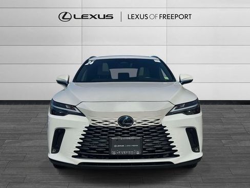 Certified 2024 Lexus RX 350 Premium w/ Cold Area Package AWD/4WD image 2