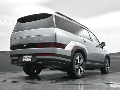 New 2026 Hyundai Santa Fe Limited AWD/4WD image 46
