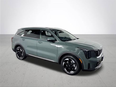 New 2026 Kia Sorento EX image 4