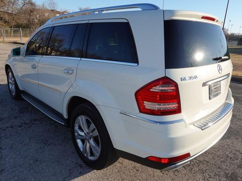 Used 2012 Mercedes-Benz GL 320 BlueTEC 4MATIC image 5