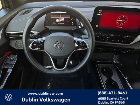 Used 2023 Volkswagen ID.4 Pro S image 13