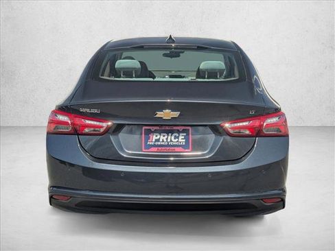 Used 2021 Chevrolet Malibu LT FWD image 7