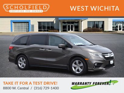 Used 2020 Honda Odyssey EX-L