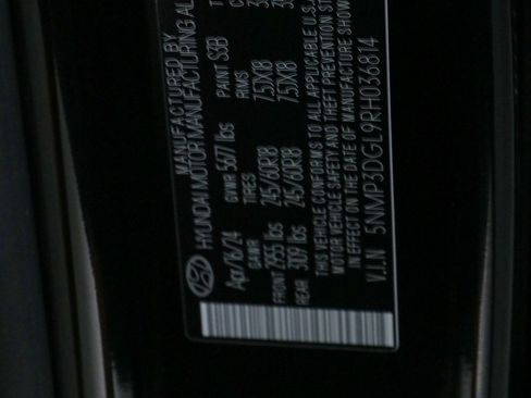 Used 2024 Hyundai Santa Fe XRT AWD/4WD image 35