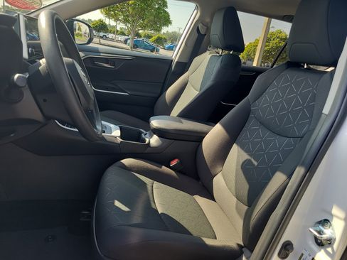 Certified 2024 Toyota RAV4 XLE w/ Convenience Package FWD image 21