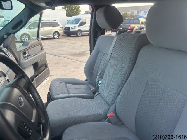 Used 2013 Ford F150 XLT w/ Mid Equipment Group RWD image 24