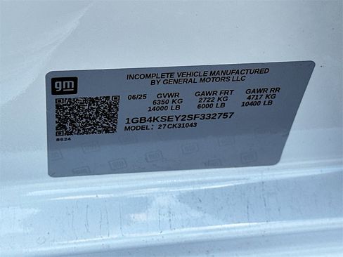 New 2025 Chevrolet Silverado 3500 W/T w/ WT Convenience Package image 17