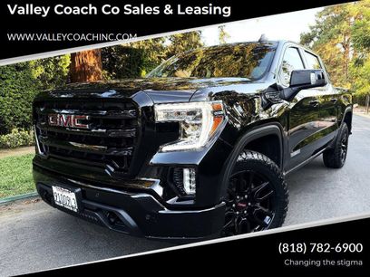 Used 2022 GMC Sierra 1500 Elevation w/ Driver Alert Package I