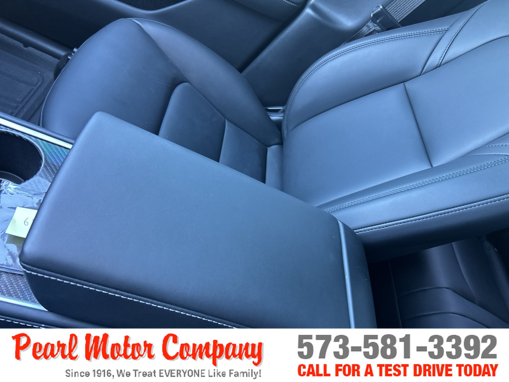 Used 2024 Tesla Model Y Long Range AWD/4WD image 14
