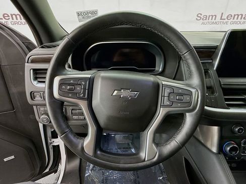 Used 2023 Chevrolet Suburban Z71 w/ Z71 Off-Road Package image 13