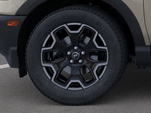 New 2025 Ford Bronco Sport Outer Banks w/ Outer Banks Tech Package+ image 19