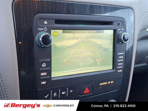 Certified 2017 Chevrolet Traverse LT w/ Style and Technology Package image 22