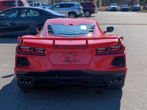 New 2026 Chevrolet Corvette Stingray Coupe w/ Z51 Performance Package image 6