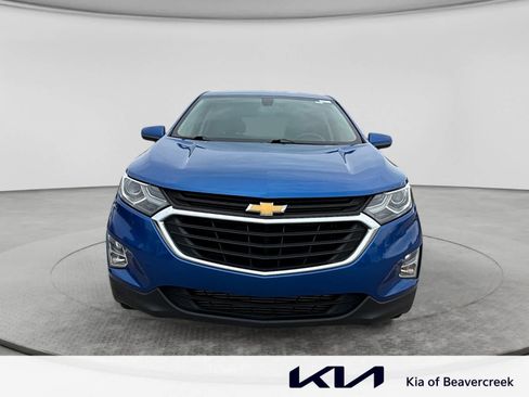 Used 2019 Chevrolet Equinox LT FWD image 2