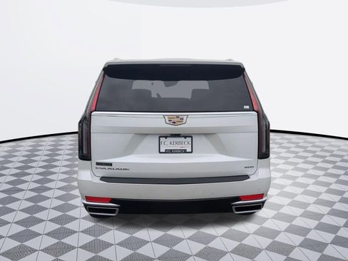 Certified 2024 Cadillac Escalade Premium Luxury Platinum AWD/4WD image 6