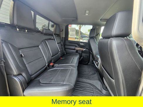 Used 2022 GMC Sierra 2500 Denali w/ Technology Package image 36