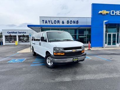 Used 2024 Chevrolet Express 3500 LT w/ LT Preferred Equipment Group