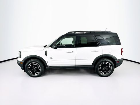 Used 2022 Ford Bronco Sport Outer Banks w/ Tech Package AWD/4WD image 4