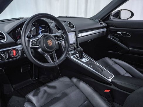 Used 2017 Porsche 718 Cayman S image 20