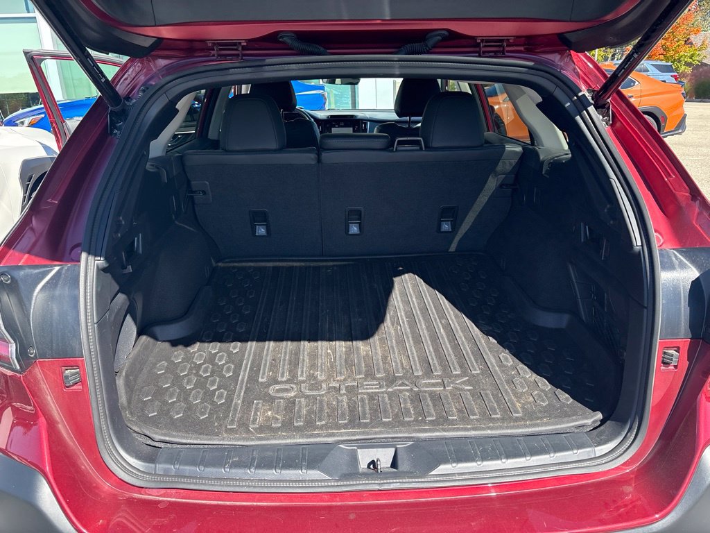 Used 2024 Subaru Outback Limited AWD/4WD image 34