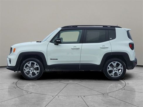 Certified 2023 Jeep Renegade Limited image 9