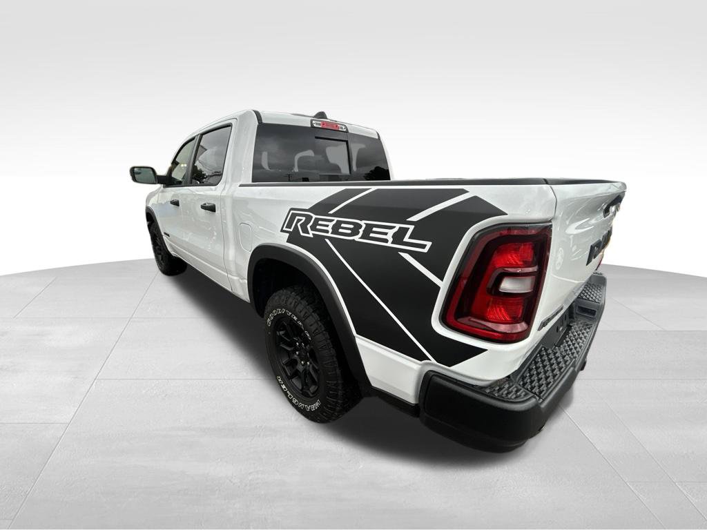 Used 2026 RAM 1500 Rebel w/ Rebel Level 1 Equipment Group AWD/4WD image 3