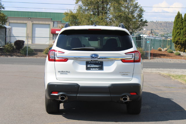 New 2026 Subaru Ascent Limited w/ Popular Package #2 AWD/4WD image 5