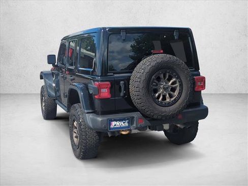 Used 2022 Jeep Wrangler Unlimited Rubicon w/ Dual Top Group image 7