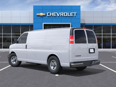 New 2025 Chevrolet Express 2500 w/ Driver Convenience Package image 3