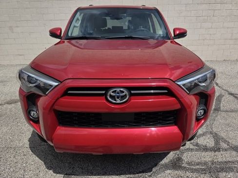 Used 2022 Toyota 4Runner SR5 Premium image 8