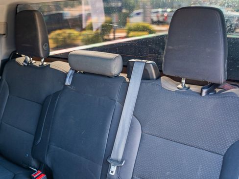 Used 2019 Chevrolet Silverado 1500 Custom Trail Boss image 18