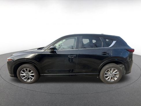 Used 2025 MAZDA CX-5 AWD 2.5 S w/ Preferred Package image 4