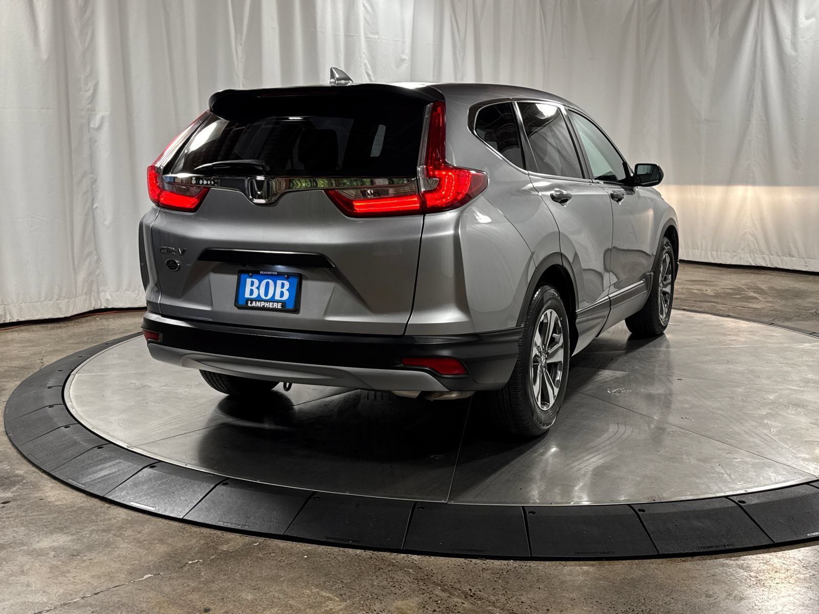 Certified 2018 Honda CR-V LX image 8