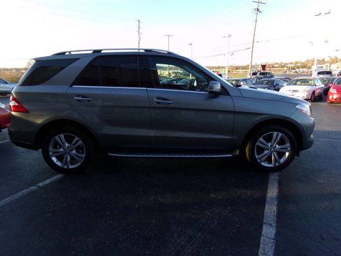 Used 2014 Mercedes-Benz ML 350 4MATIC image 4