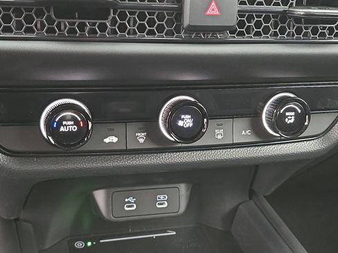 New 2026 Honda HR-V LX image 23