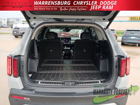 Used 2023 Kia Sorento SX Prestige AWD/4WD image 32