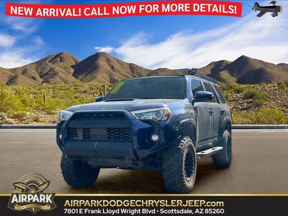 Used 2021 Toyota 4Runner TRD Off-Road Premium w/ Moonroof Package